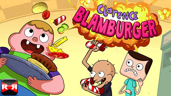 Blamburger - Clarence (By Cartoon Network) - iOS /...