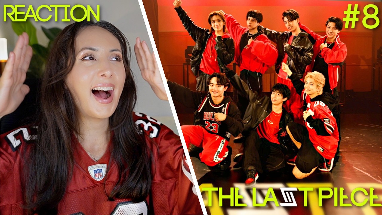 THE LAST PIECE 本編】Ep.08 / Stay Dreaming (ENG/JP SUBS) - YouTube