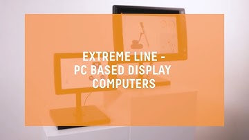 PC based display computers