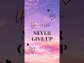 never say never #willpower #beyourself #bestrong #nevergiveup #womenempowerment