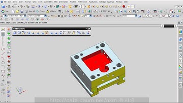 NX macro, user define icon (질량구하는기능만들기)