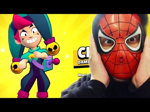 დავაგდე ახალი ლეჯენდარი ბრაულერი ჩესტერი! Brawl stars