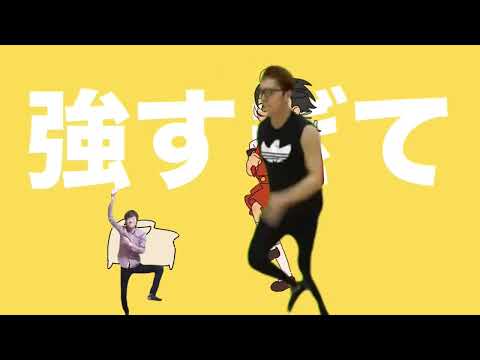 ヒカキンオールバック初心者が作ってみた。　#ヒカマニ #強風オールバック #初心者