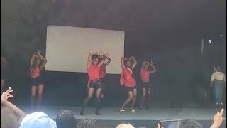 K-Pop In Public Star Queen Gabriela Katseye 캣츠아이 Festival Da Cultura Coreana