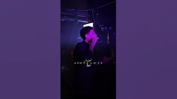 احمد عامر وآه من يوم هيجي مليان جرح وألم احمد عامر اكسبلور حالات واتس جديد شعبي اغاني 