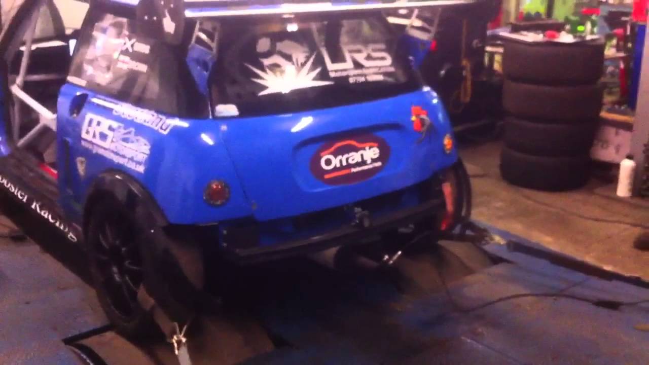 Rooster racing rotrex C30-94 mini