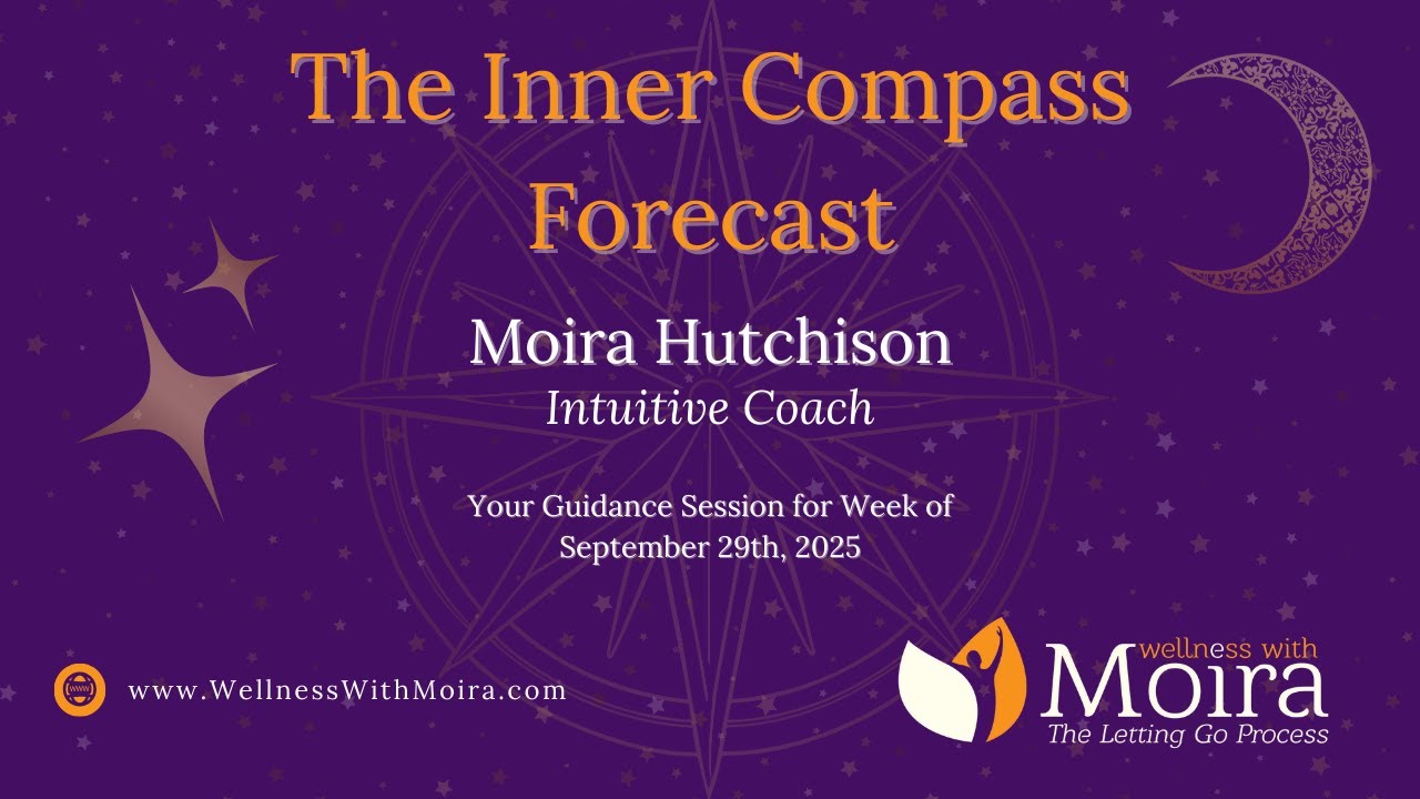 The Inner Compass Forecast ~ Sept 29th