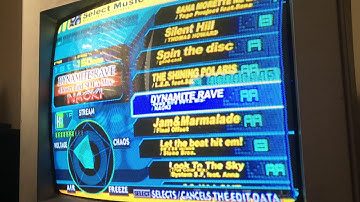 DDRMAX - Dynamite Rave (Down Bird Sota Mix) - Heavy - AA#004