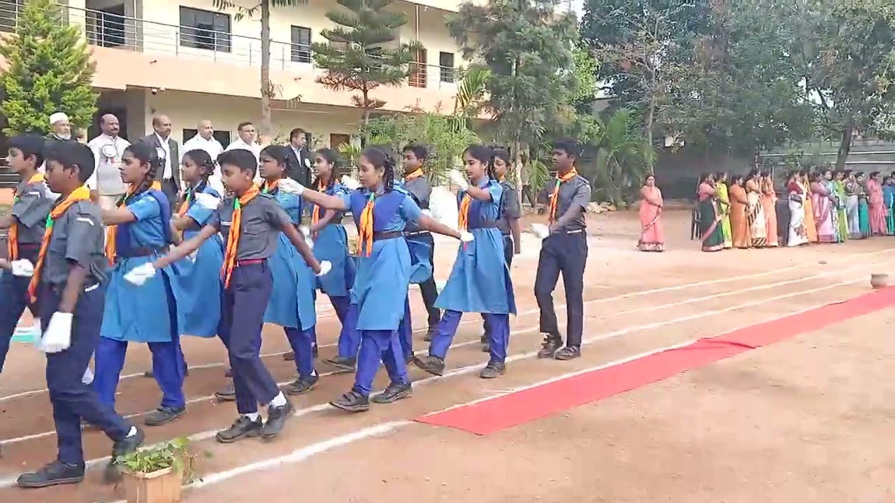 ROTARY SCHOOL MALAVALLI