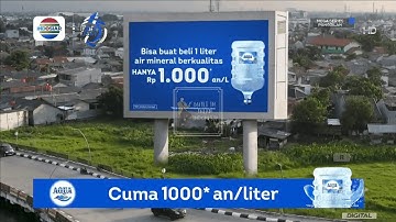 BUILT IN INDOSIAR • AQUA (29/09/2022)