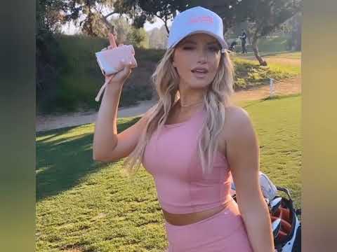 Amazing Hot Golfer ️ ️‎@Lauren Pacheco #golf #ladygolfers #girl # ...