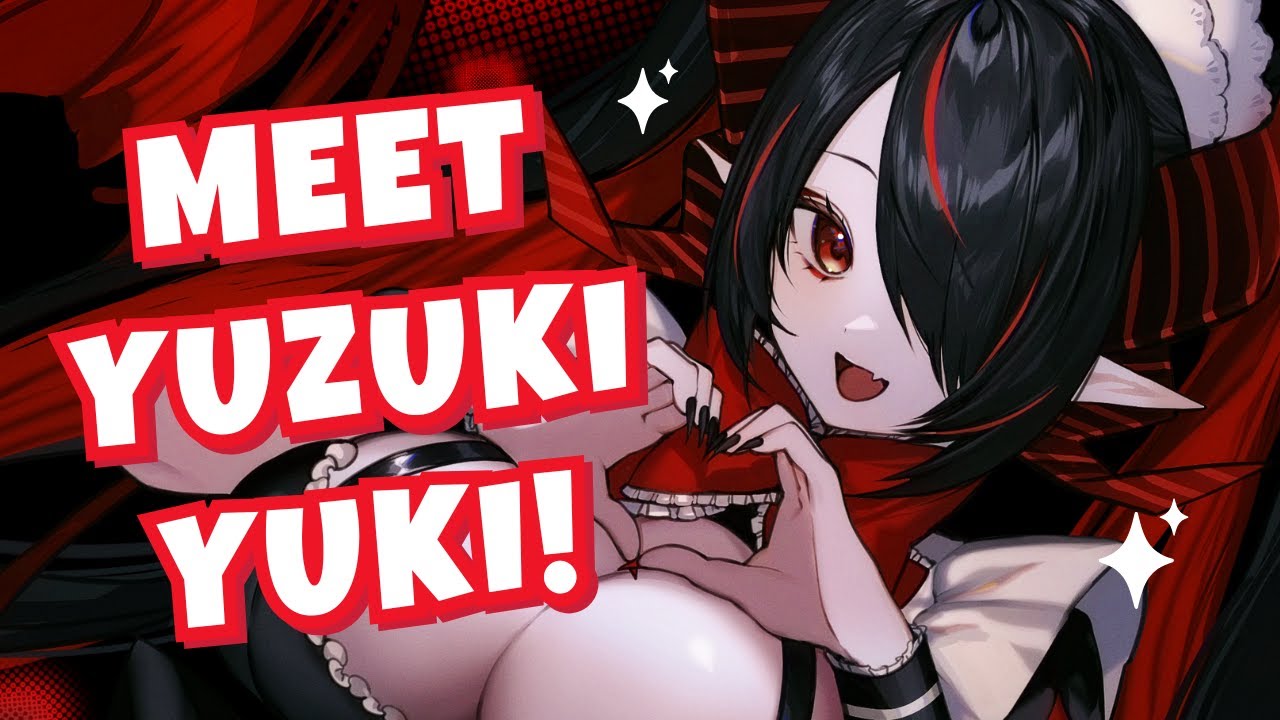 VTuber Debut PV