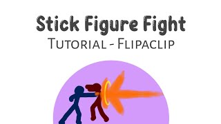 StickFigure Combo - Flipaclip | Tutorial. 05 | Toon with Doozie