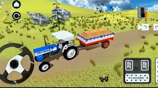 Indian Tractor Simulator Lite Level 11 Android Gameplay | screenshot 3