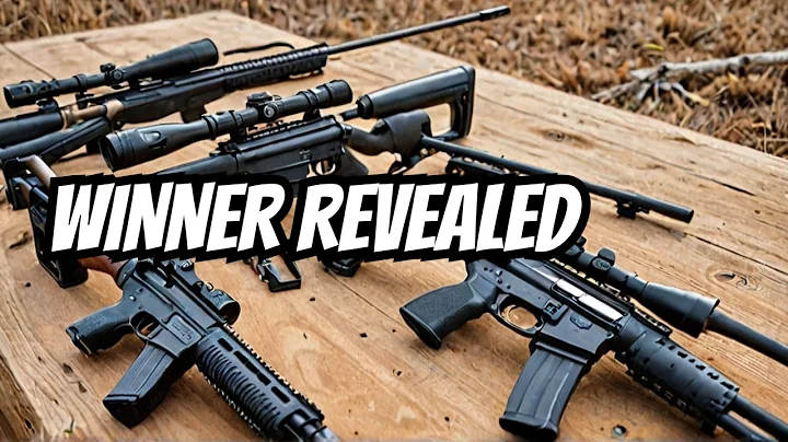 Best Budget Rifles Under $500 Who Wins (2024)