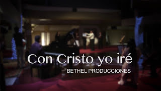 Video thumbnail of "Con Cristo Yo Iré l Himnos y coros l musicales"