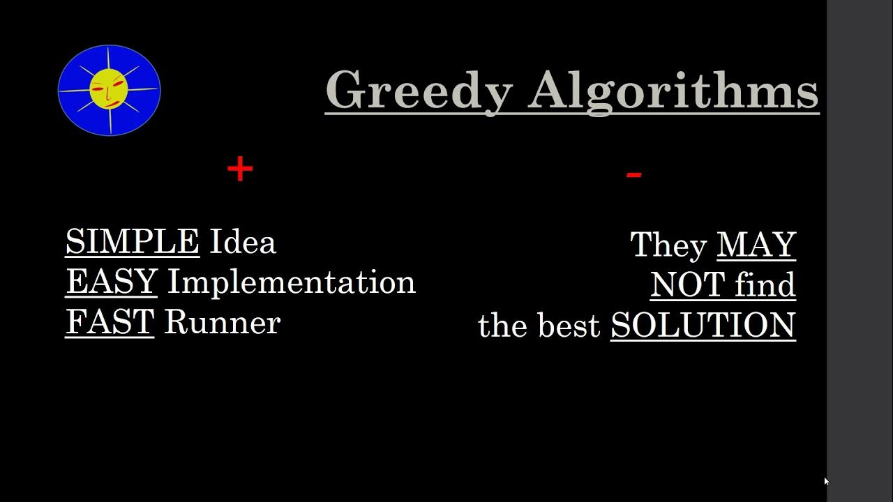 Greedy Algorithms: Concepts, Examples, Codes - Learn How To Use Greedy ...