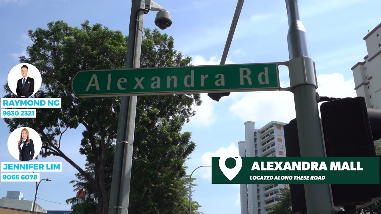 Alexandra Central Mall