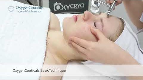 OxygenCeuticals Oxygen Therapy Protocol