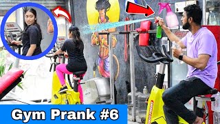 Gym Prank | Part 6 | Prakash Peswani Prank |