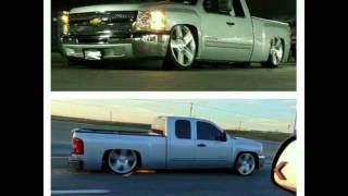 Arnold bagged 2013 nnbs chevy silverado