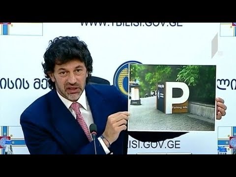 თბილისის მთავრობის მორიგი სამუშაო სხდომა