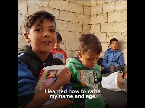 Education Day in Syria