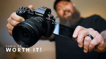 5 Reasons Why You SHOULD Get the Lumix S5 // These 5 simple things make the S5 worth it.