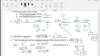 Module 8A Notes Lecture Part 1