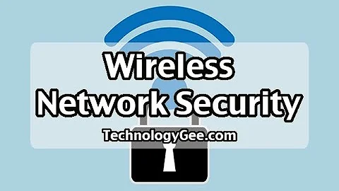 Wireless Network Security | CompTIA Network+ N10-007 | 4.3