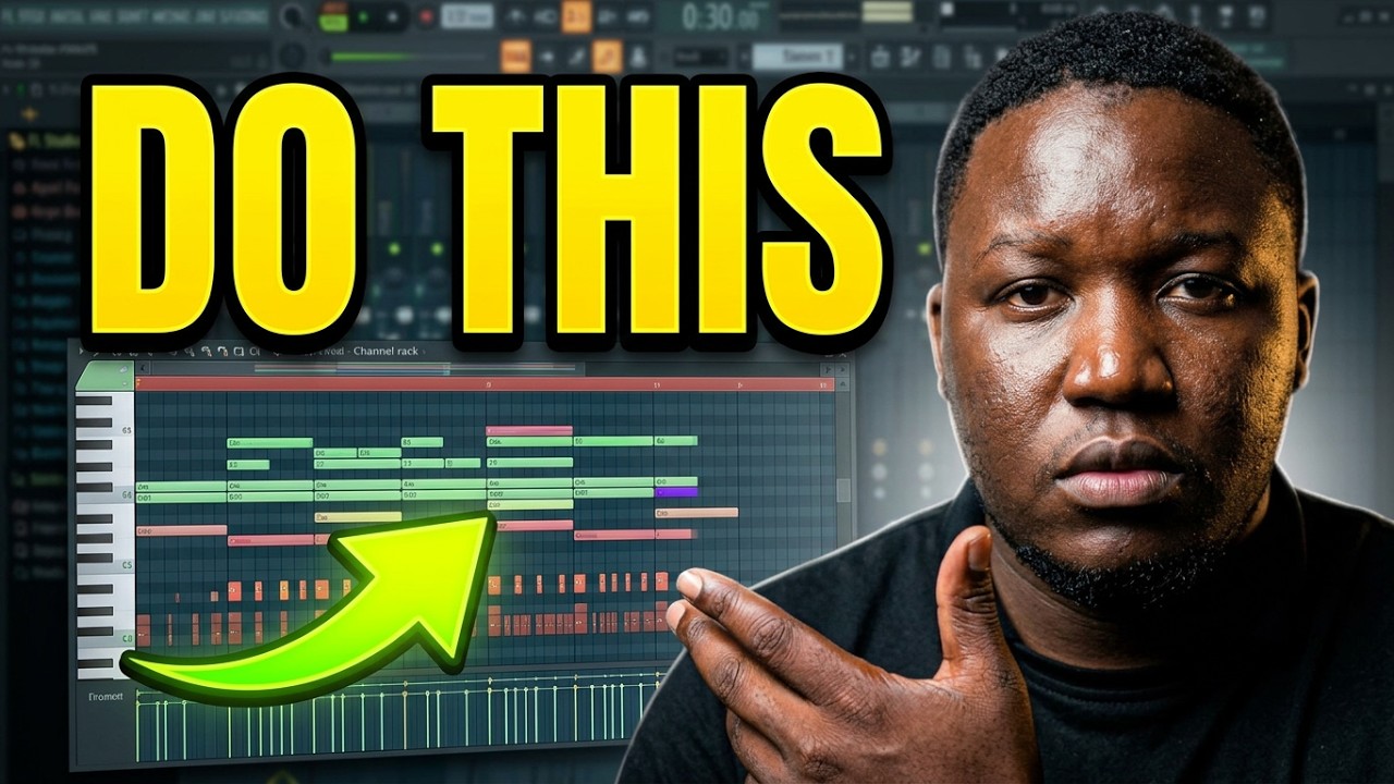 Step-by-Step Afro House Production Guide (FL Studio)