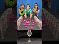 Amazing ball roll funny family challenge ✅#shorts #games