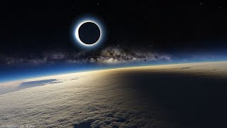 TOTAL SOLAR ECLIPSE: Sun's Masquerade- S6E4 [4k Documentary]