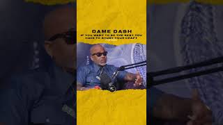 #damedash If you want to be the best you have to study your craft. 🎥 @AllTheSmokeProductions