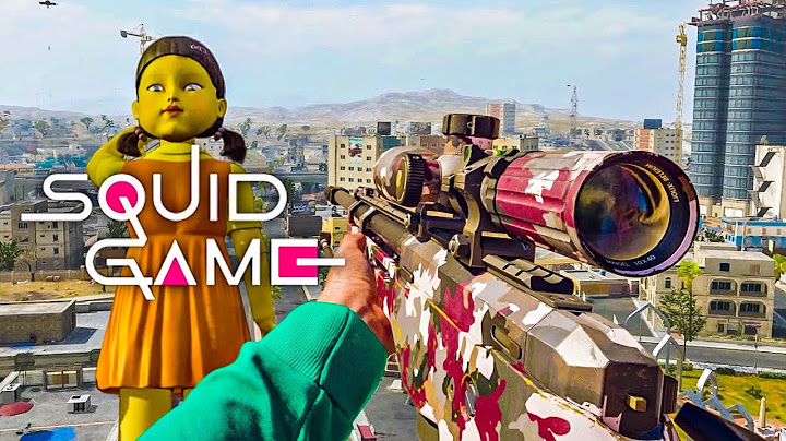 WARZONE SQUID GAME URZIKSTAN GAMEPLAY! (NO COMMENTARY)