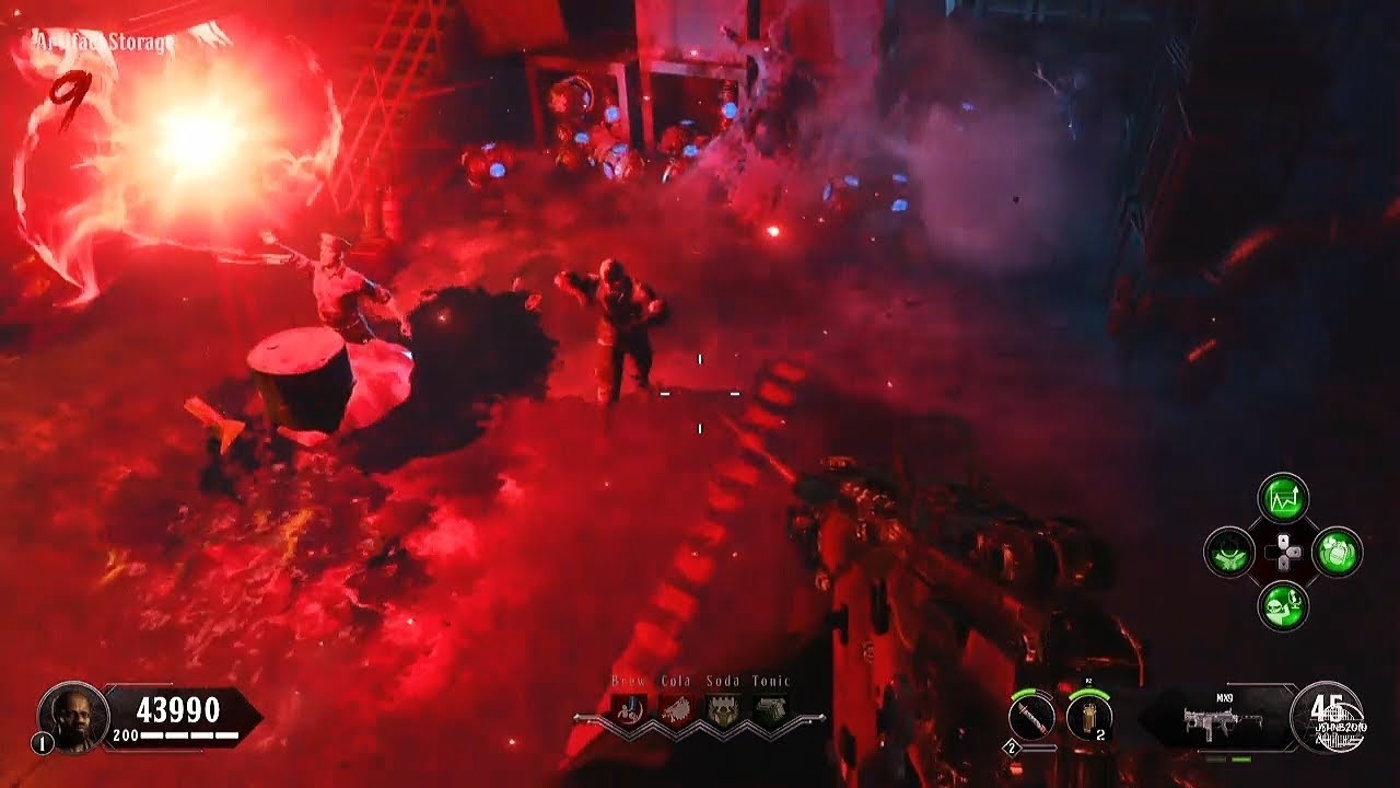 fortnite battle royale release date Black Ops 4 Zombies Glitches - Tag Der Toten (NEW) Path Of Sorrow Sword Lunge Zombie Pile Up Glitch