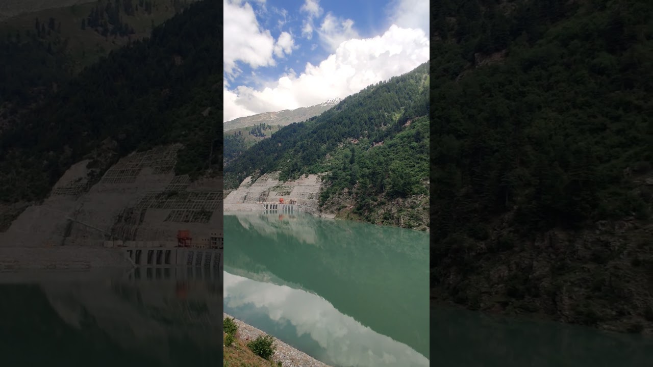 Suki Kinari Hydro power project 