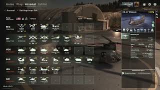 Broken Arrow Total Air War Deck