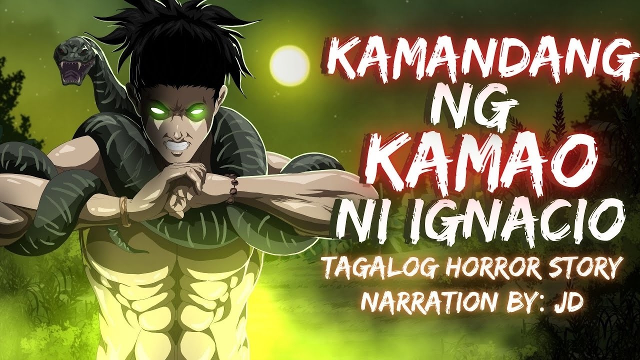 ANTINGERONG BULAG BERTUD NG HUNYANGO (Aswang True Story)