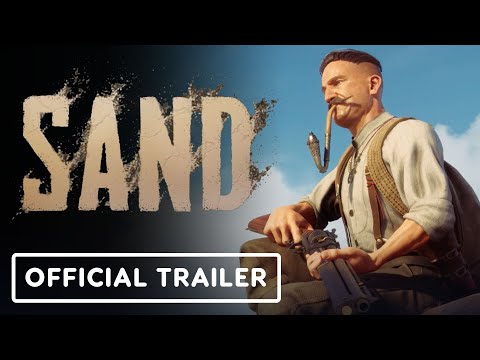 Sand - Official Reveal Trailer | PC Gaming Show 2023