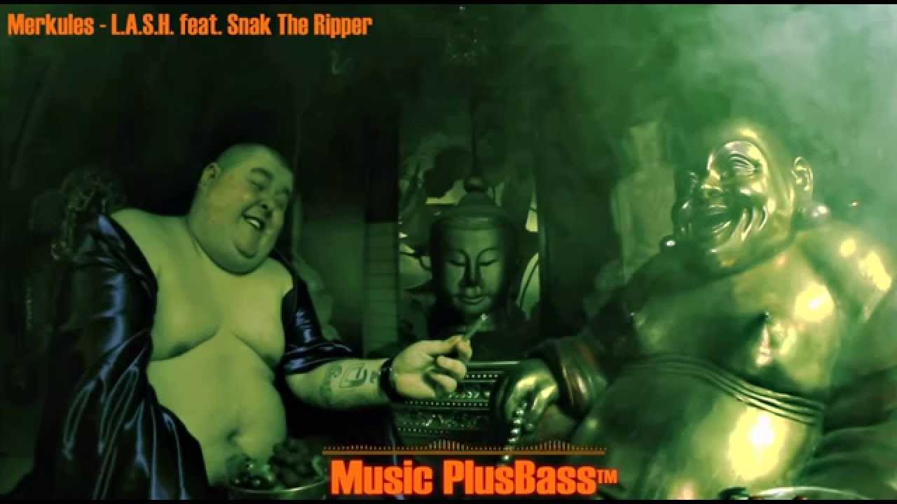Merkules - L.A.S.H. feat. Snak The Ripper (M.P.B.)[HD]
