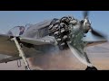 Fw190 engine run - 4 March 2019