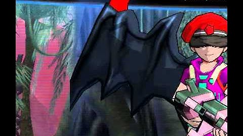 Fusionfall with friends