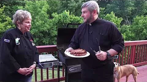 Chef You and I Show with Kathryn Raaker with Fr Um...