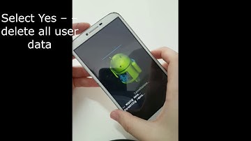 Hard reset Alcatel OneTouch POP C9 7047D