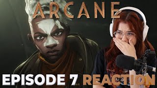 The Boy Savior | Arcane Episode 7 Reaction + Commentary