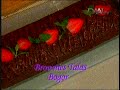 Brownies Talas Bogor