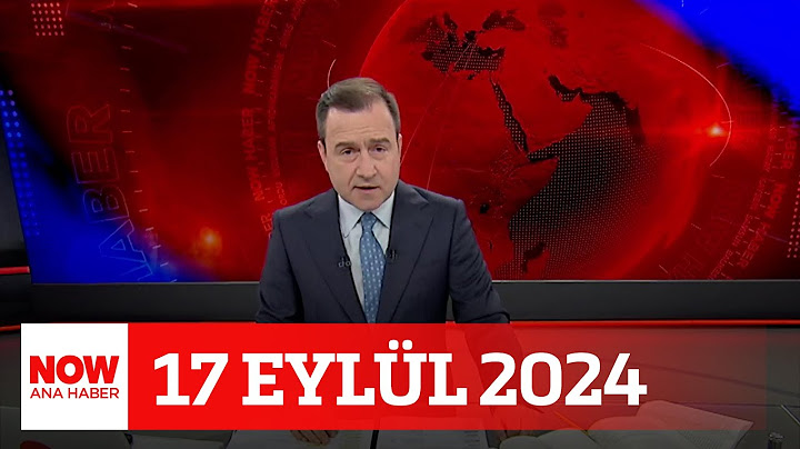 Narin cinayetinde 28. gün... 17 Eylül 2024 Selçuk Tepeli ile NOW Ana Haber