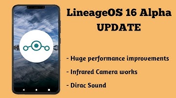 LineageOS 16 Alpha Review for POCO F1: IR Camera, Dirac Sound, One Handed Mode