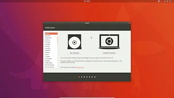 Wie kann man Ubuntu zurücksetzen?